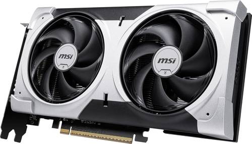 MSI GeForce RTX 5060 TI 8G VENTUS 2X OC PLUS NVIDIA 8 GB GDDR7