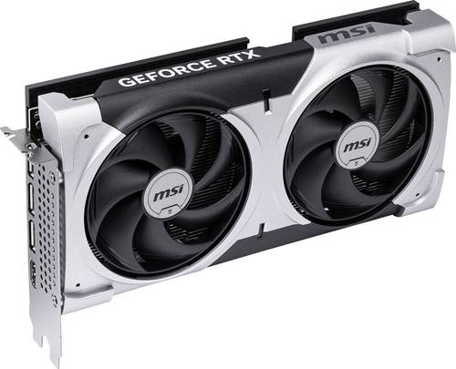 MSI GeForce RTX 5060 TI 8G VENTUS 2X OC PLUS NVIDIA 8 GB GDDR7