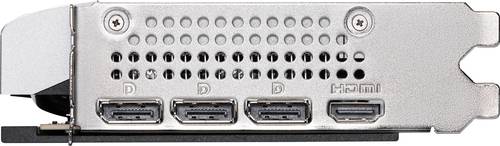 MSI GeForce RTX 5060 TI 8G VENTUS 2X OC PLUS NVIDIA 8 GB GDDR7