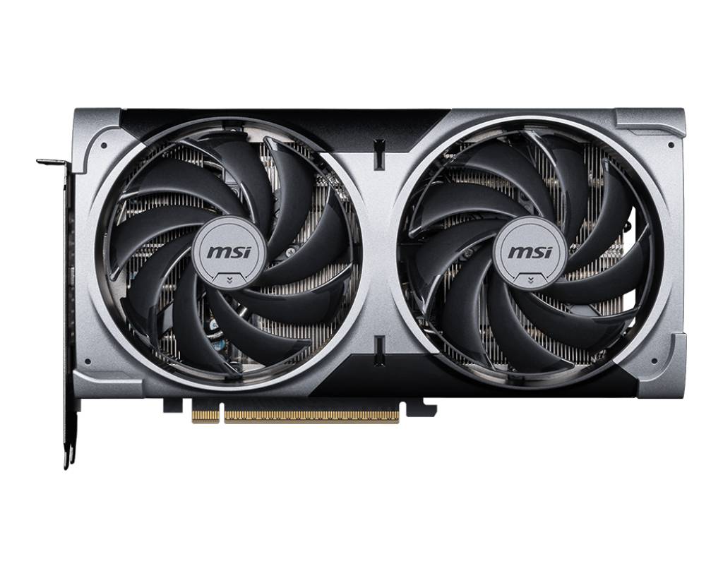 MSI GeForce RTX 5070 12G VENTUS 2X OC NVIDIA 12 GB GDDR7