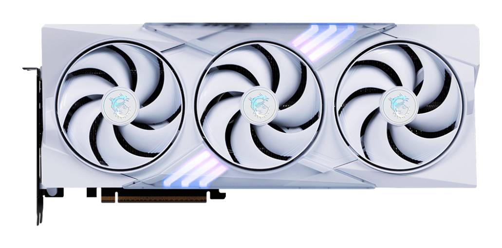 MSI GAMING GeForce RTX 5070 12G TRIO OC NVIDIA 12 GB GDDR7