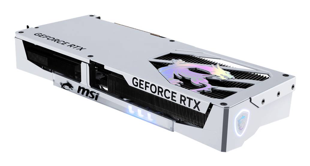 MSI GAMING GeForce RTX 5070 12G TRIO OC NVIDIA 12 GB GDDR7