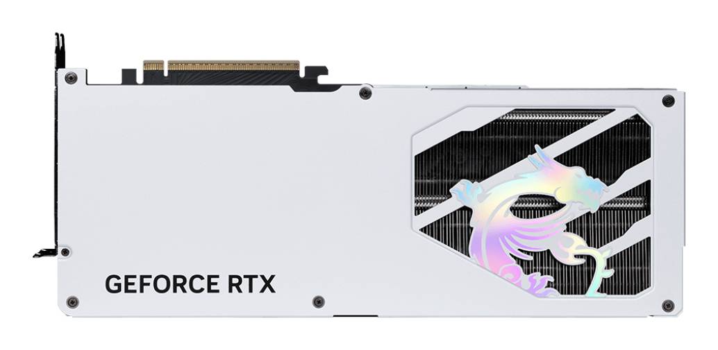 MSI GAMING GeForce RTX 5070 12G TRIO OC NVIDIA 12 GB GDDR7