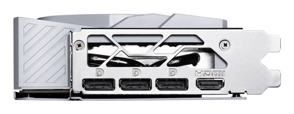 MSI GAMING GeForce RTX 5070 12G TRIO OC NVIDIA 12 GB GDDR7