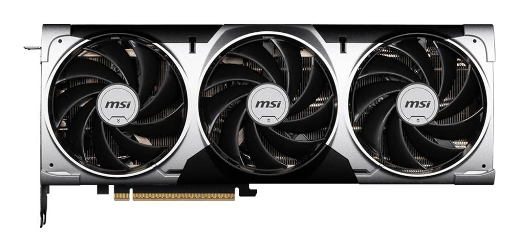 MSI GeForce RTX 5070 Ti 16G VENTUS 3X OC NVIDIA 16 GB GDDR7