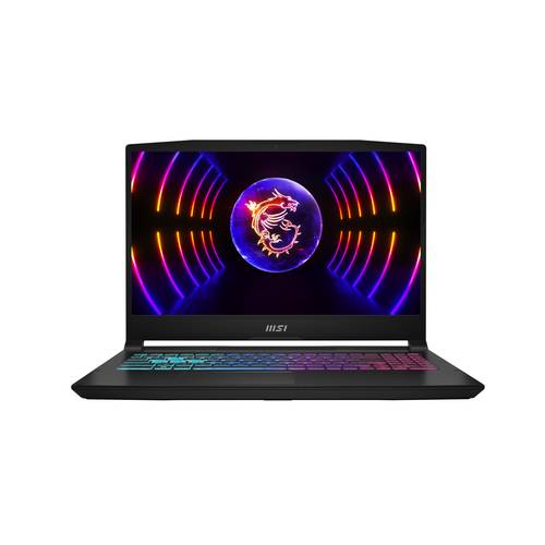 MSI Katana 15 B13VFK-1810NL Intel® Core™ i7 i7-13620H Laptop 39,6 cm (15.6") Full HD 16 GB DDR5-SDRAM 1 TB SSD NVIDIA GeForce RTX 4060 Wi-Fi 6 (802.11ax) Windows 11 Home Zwart