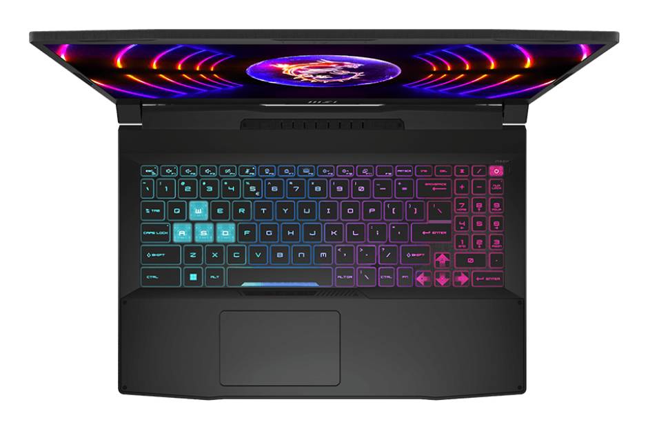 MSI Katana 15 B13VFK-1810NL Intel® Core™ i7 i7-13620H Laptop 39,6 cm (15.6") Full HD 16 GB DDR5-SDRAM 1 TB SSD NVIDIA GeForce RTX 4060 Wi-Fi 6 (802.11ax) Windows 11 Home Zwart
