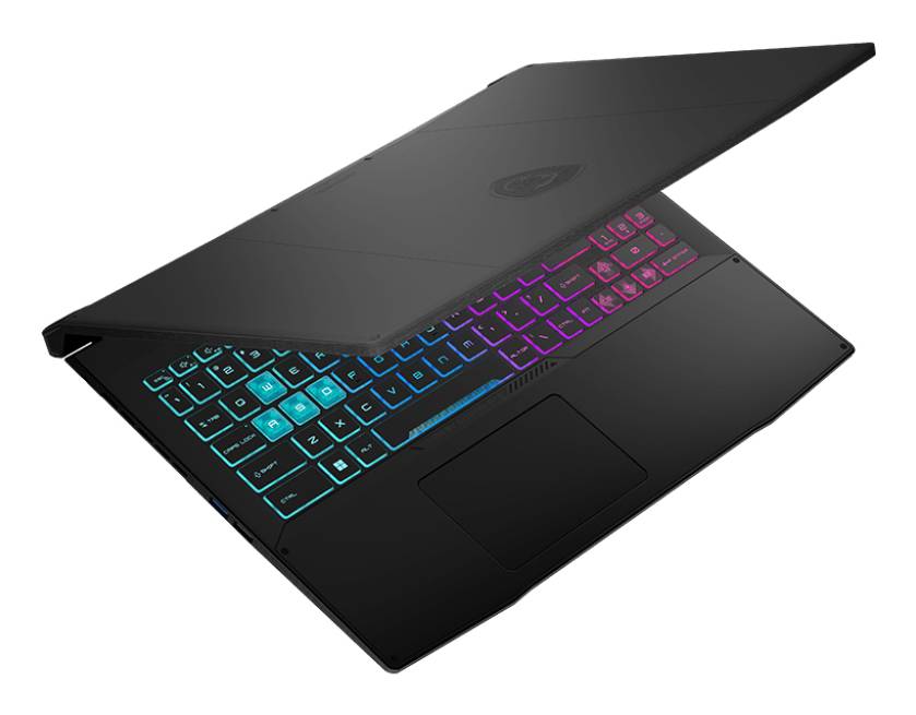 MSI Katana 15 B13VFK-1810NL Intel® Core™ i7 i7-13620H Laptop 39,6 cm (15.6") Full HD 16 GB DDR5-SDRAM 1 TB SSD NVIDIA GeForce RTX 4060 Wi-Fi 6 (802.11ax) Windows 11 Home Zwart