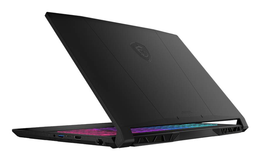 MSI Katana 15 B13VFK-1810NL Intel® Core™ i7 i7-13620H Laptop 39,6 cm (15.6") Full HD 16 GB DDR5-SDRAM 1 TB SSD NVIDIA GeForce RTX 4060 Wi-Fi 6 (802.11ax) Windows 11 Home Zwart