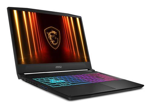 MSI Katana 15 HX B14WGK-042NL Intel® Core™ i7 i7-14650HX Laptop 39,6 cm (15.6") Full HD 16 GB DDR5-SDRAM 512 GB SSD NVIDIA GeForce RTX 5070 Wi-Fi 6E (802.11ax) Windows 11 Home Zwart