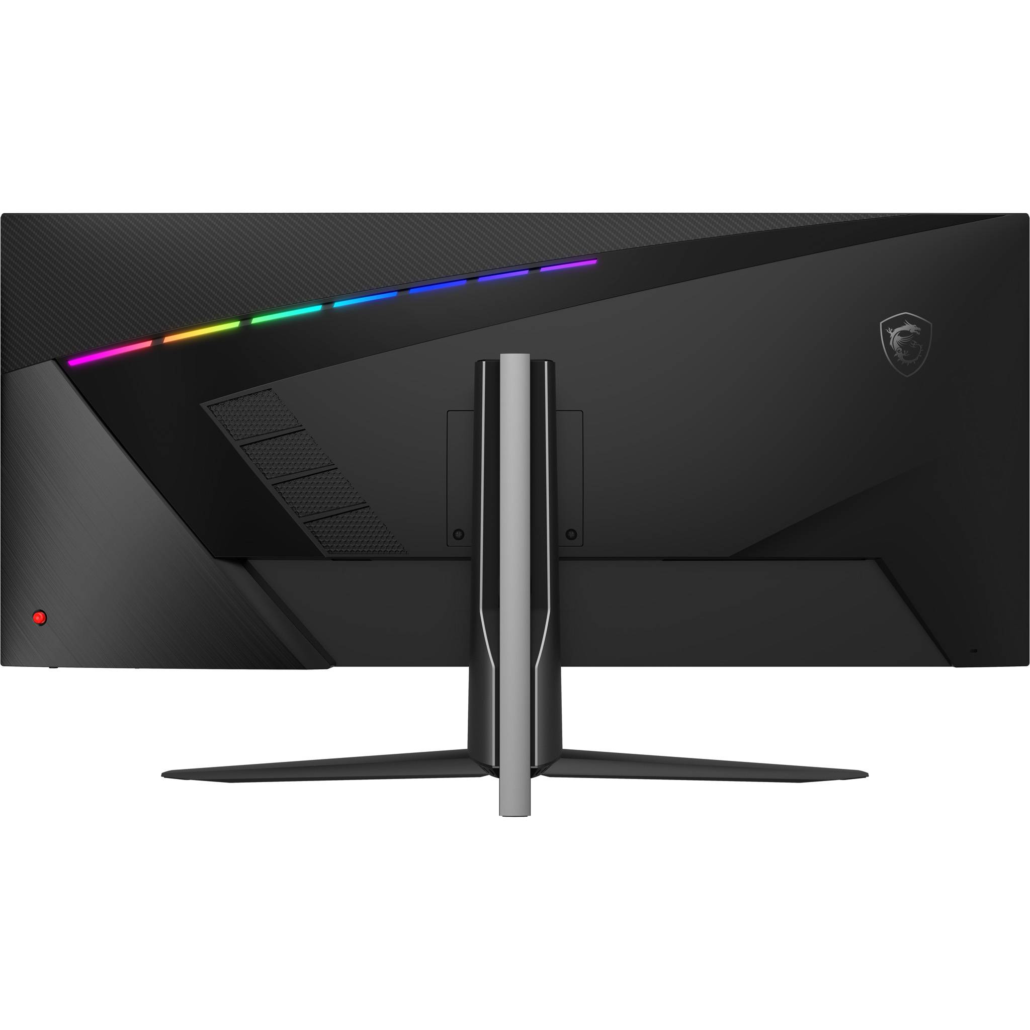MSI MAG401QR computer monitor 101,6 cm (40") 3440 x 1440 Pixels UltraWide Quad HD Zwart