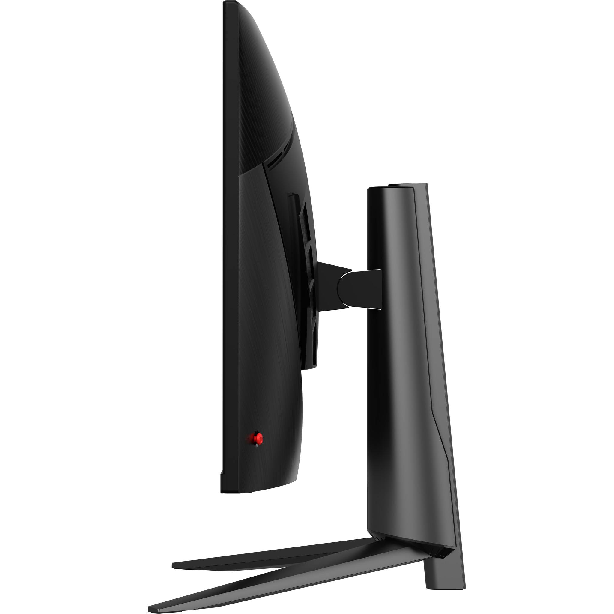 MSI MAG401QR computer monitor 101,6 cm (40") 3440 x 1440 Pixels UltraWide Quad HD Zwart