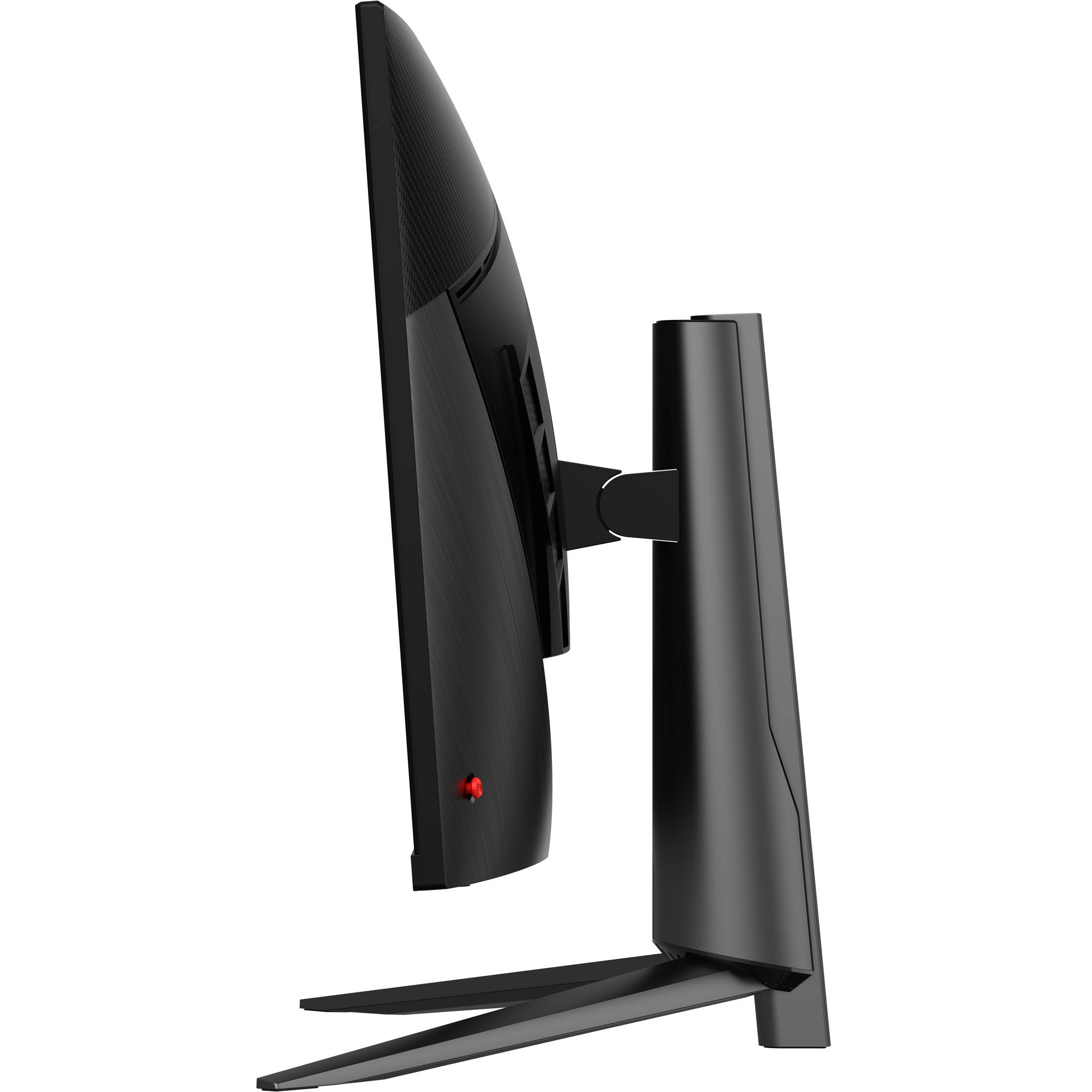 MSI MAG401QR computer monitor 101,6 cm (40") 3440 x 1440 Pixels UltraWide Quad HD Zwart