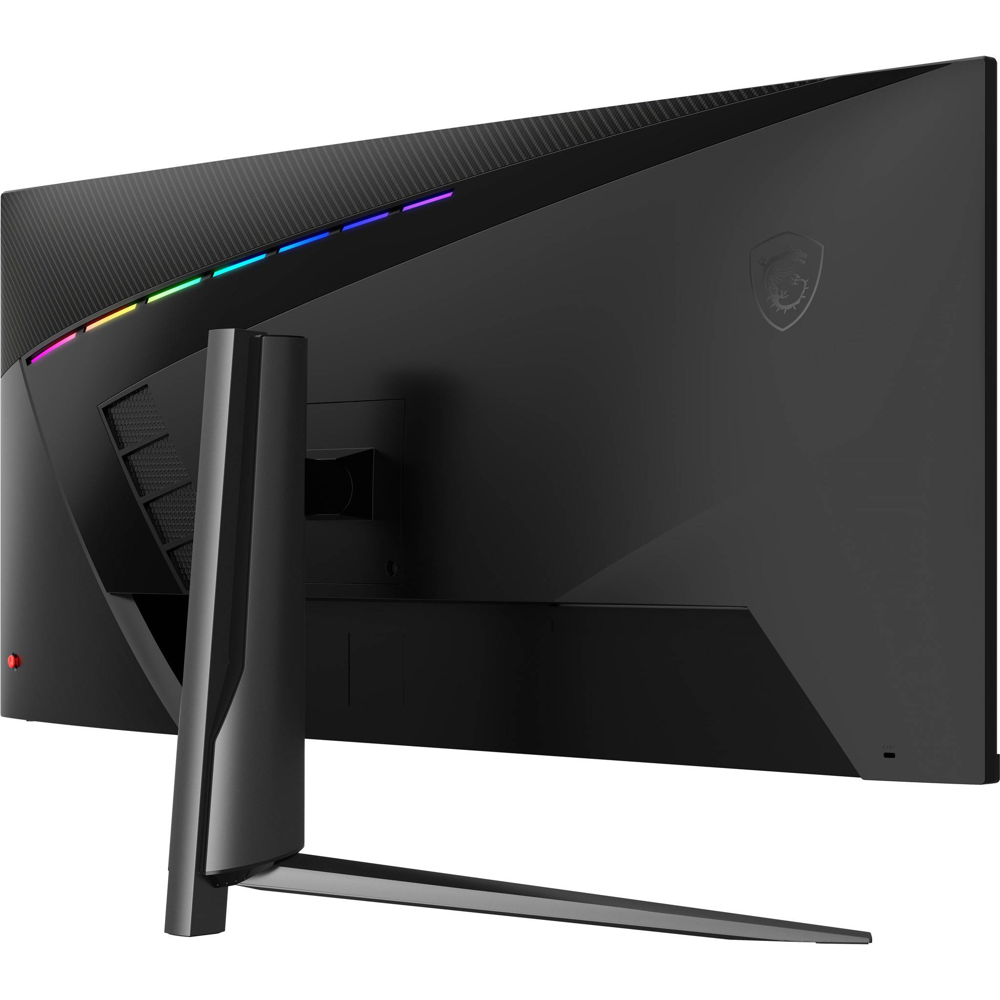 MSI MAG401QR computer monitor 101,6 cm (40") 3440 x 1440 Pixels UltraWide Quad HD Zwart