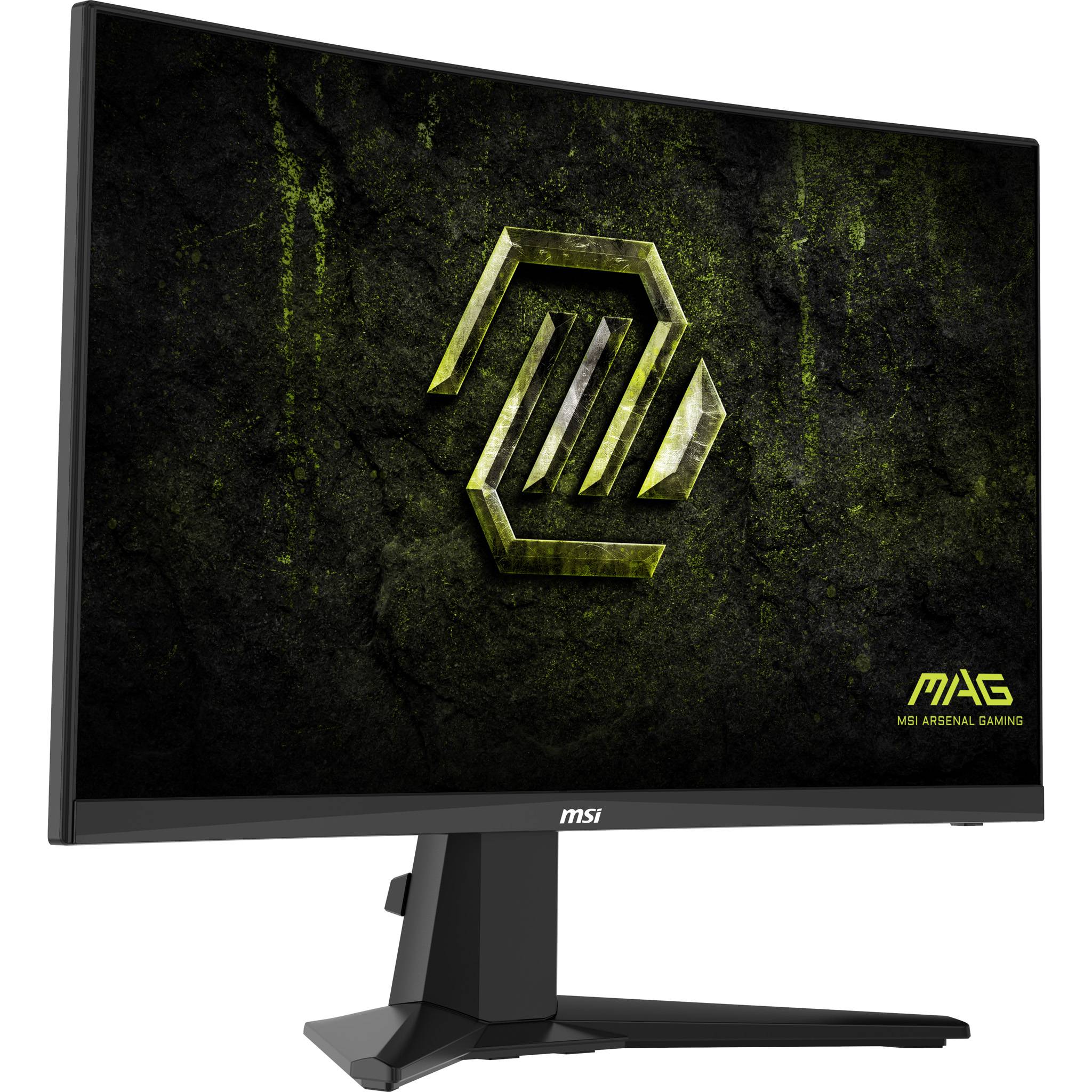 MSI MAG 245C X24 computer monitor 59,9 cm (23.6") 1920 x 1080 Pixels Full HD LCD Zwart