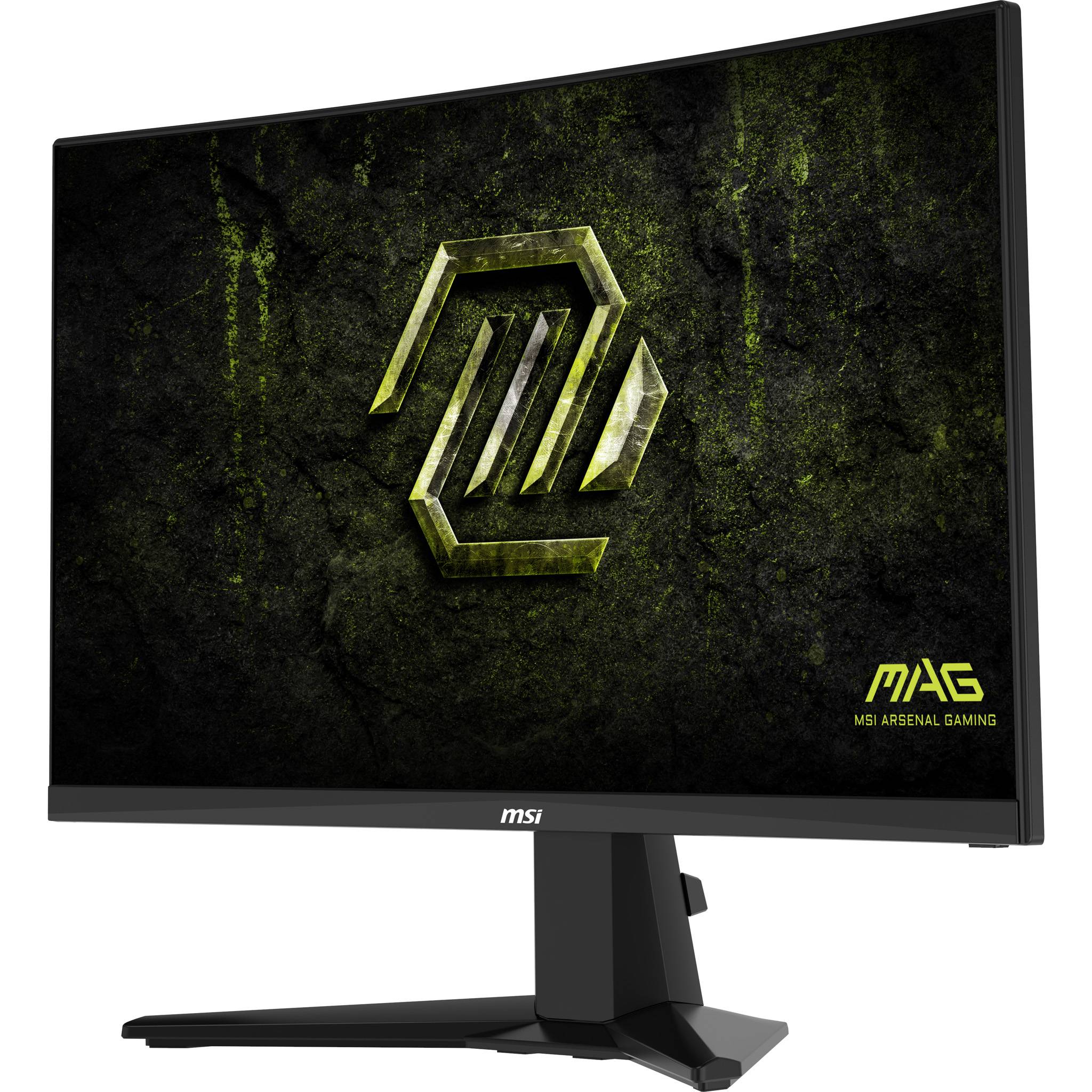 MSI MAG 245C X24 computer monitor 59,9 cm (23.6") 1920 x 1080 Pixels Full HD LCD Zwart