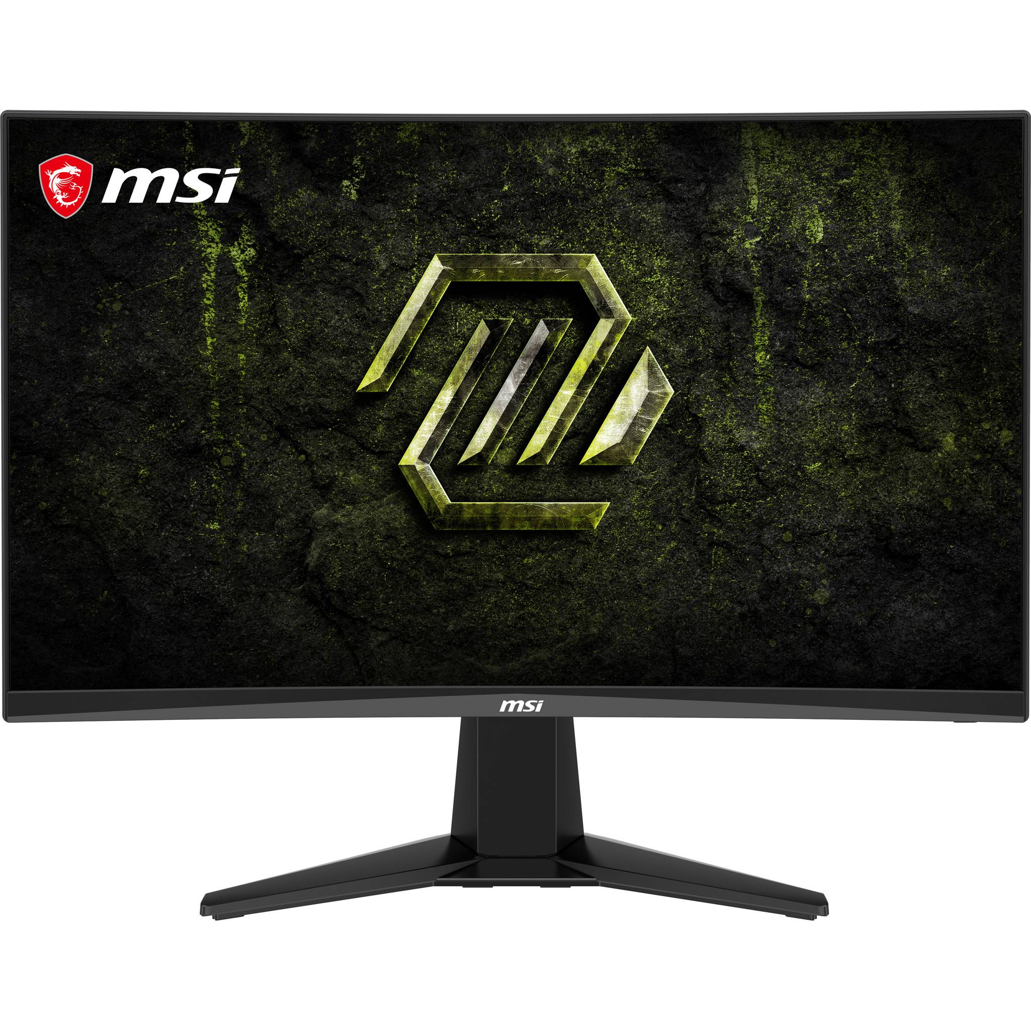 MSI MAG 245C X24 computer monitor 59,9 cm (23.6") 1920 x 1080 Pixels Full HD LCD Zwart