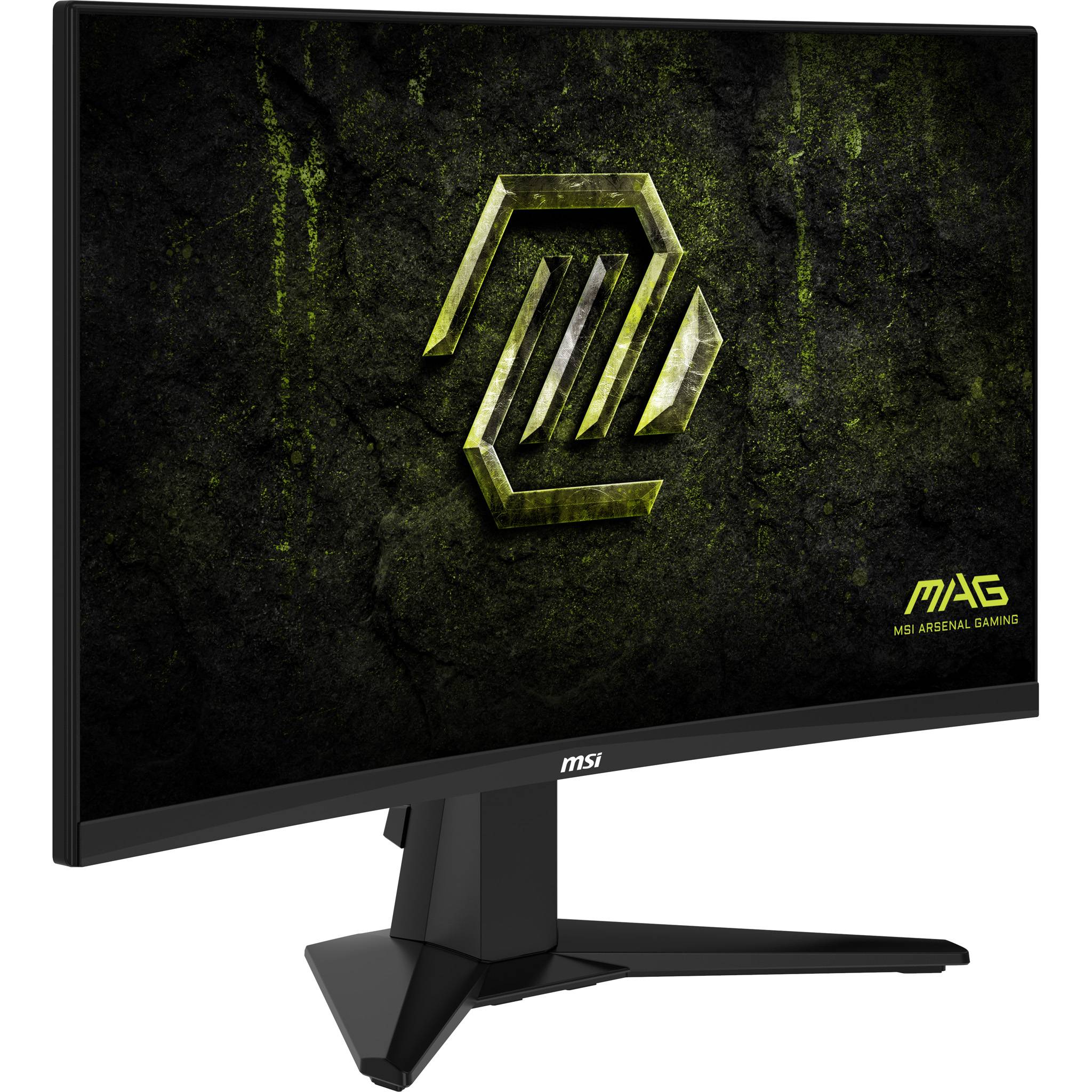 MSI MAG 245C X24 computer monitor 59,9 cm (23.6") 1920 x 1080 Pixels Full HD LCD Zwart