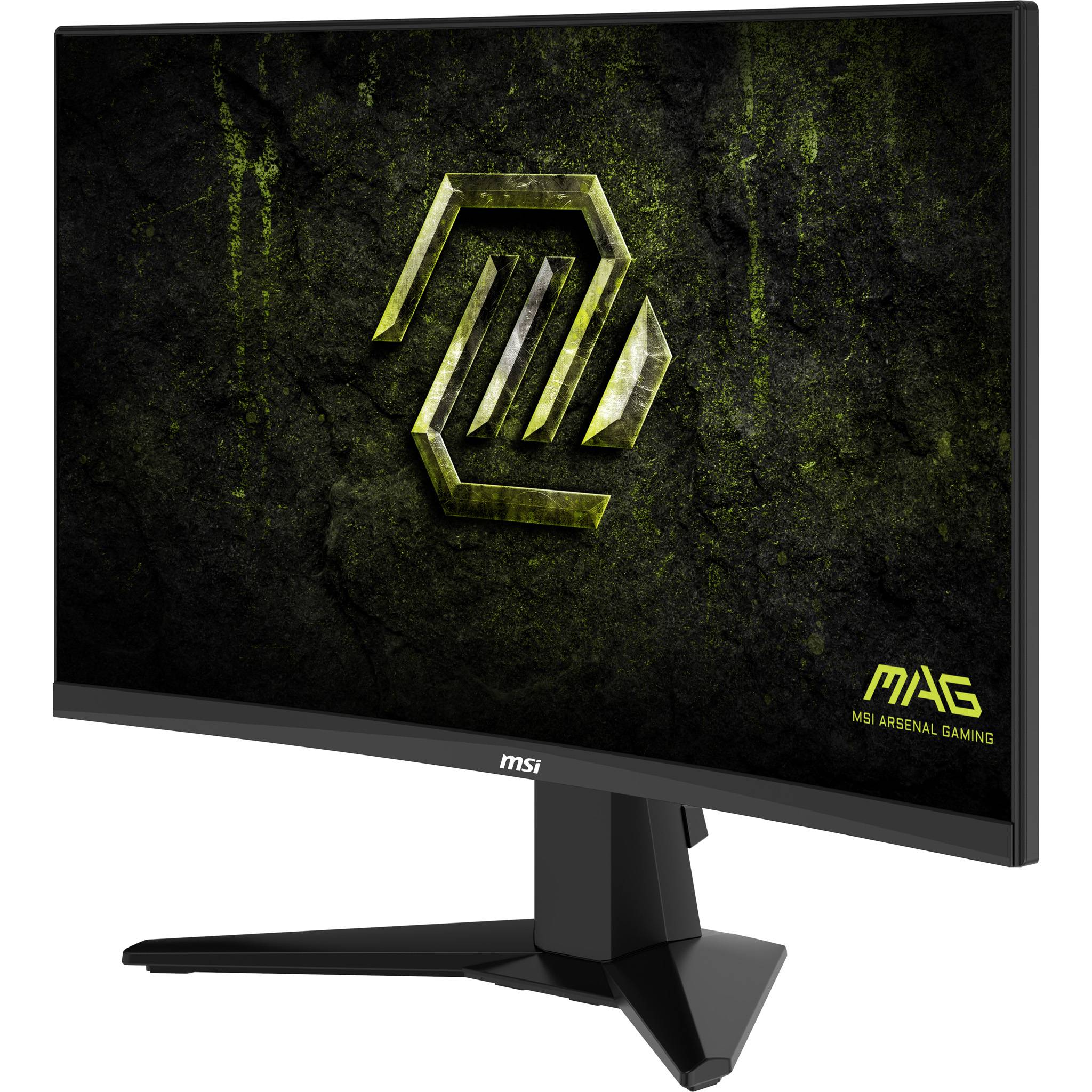 MSI MAG 245C X24 computer monitor 59,9 cm (23.6") 1920 x 1080 Pixels Full HD LCD Zwart