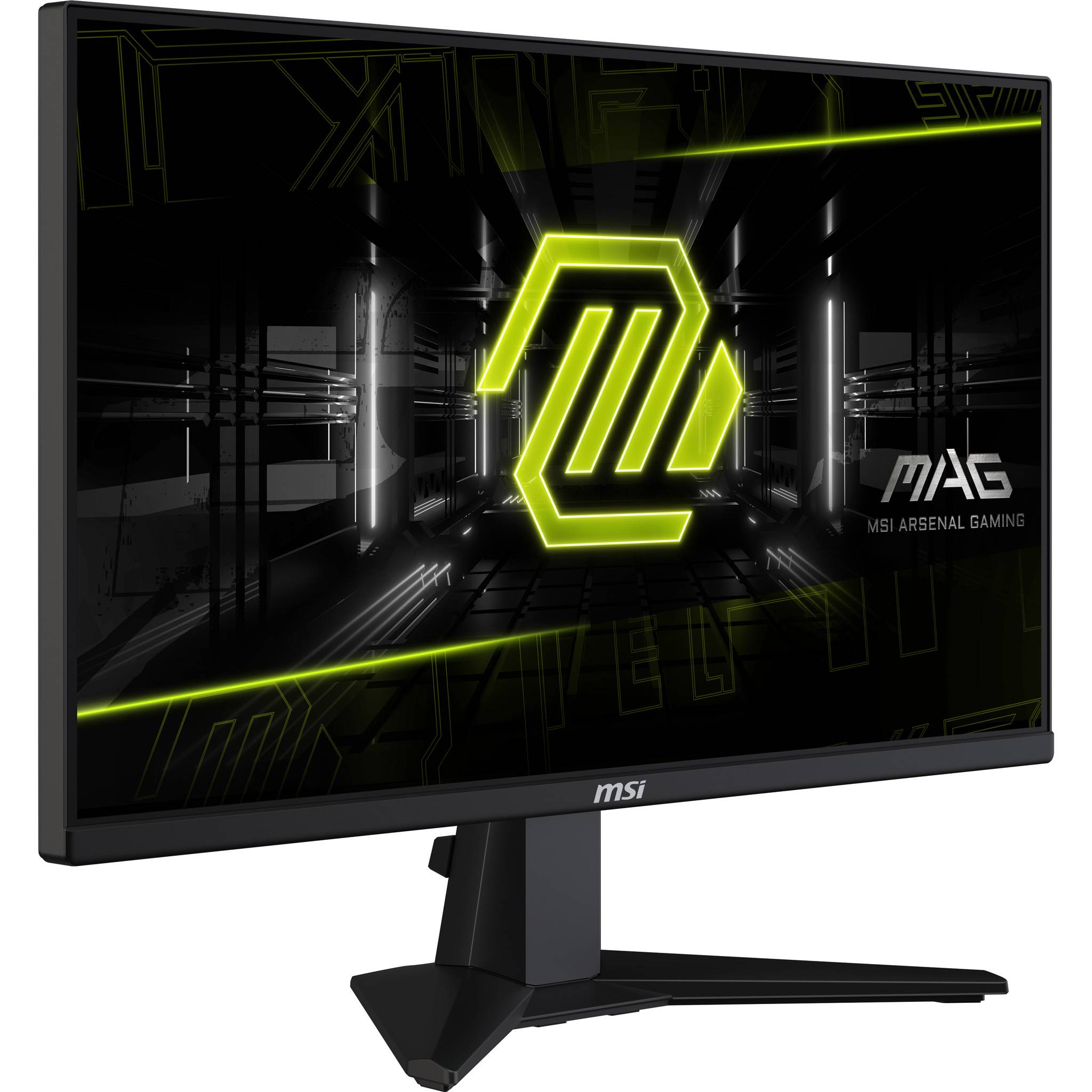 MSI MAG 255XF computer monitor 62,2 cm (24.5") 1920 x 1080 Pixels Full HD Zwart