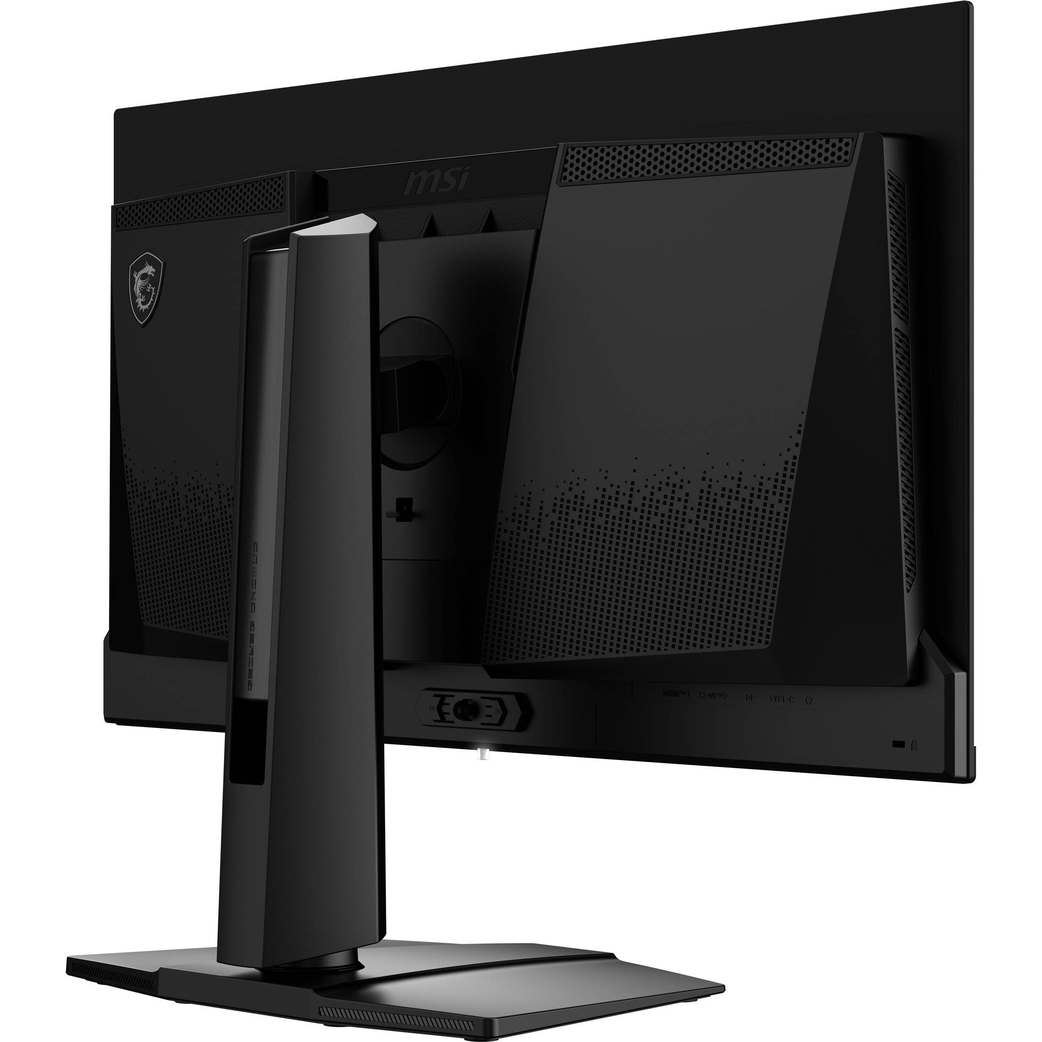 MSI MAG 271QPX QD-OLED E2 computer monitor 67,3 cm (26.5") 2560 x 1440 Pixels Wide Quad HD Zwart