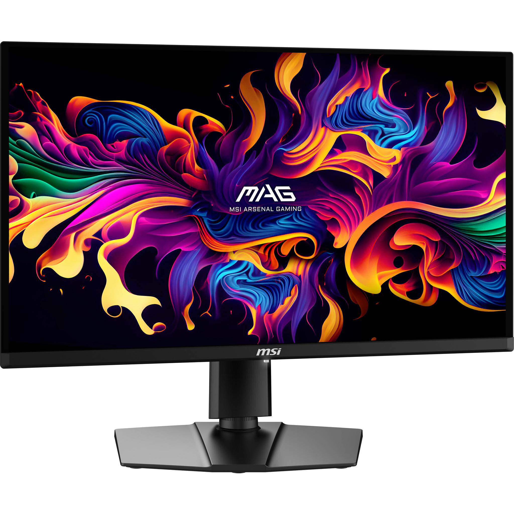 MSI MAG 271QPX QD-OLED E2 computer monitor 67,3 cm (26.5") 2560 x 1440 Pixels Wide Quad HD Zwart