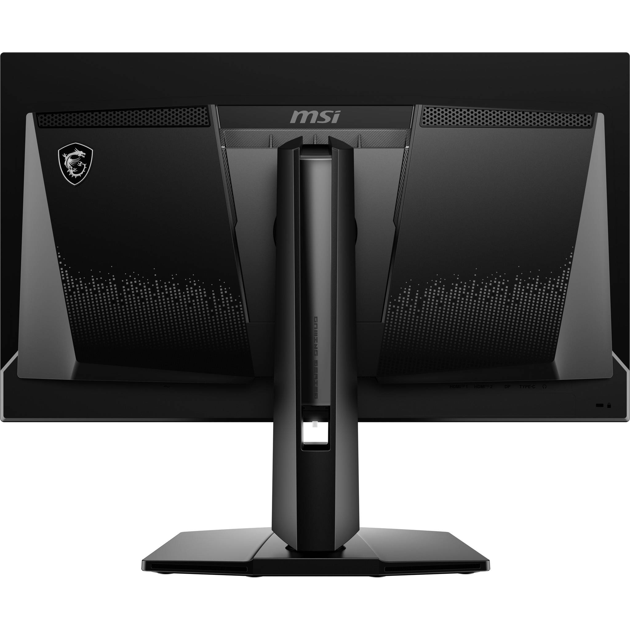 MSI MAG 271QPX QD-OLED E2 computer monitor 67,3 cm (26.5") 2560 x 1440 Pixels Wide Quad HD Zwart