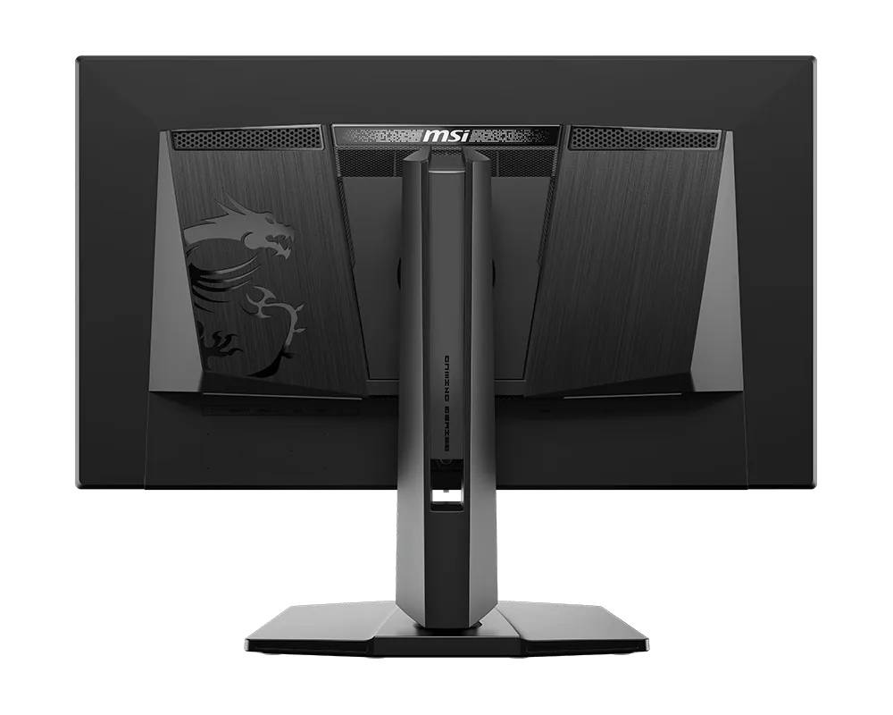 MSI MAG 272QP QD-OLED X24 computer monitor 67,3 cm (26.5") 2560 x 1440 Pixels Wide Quad HD Zwart