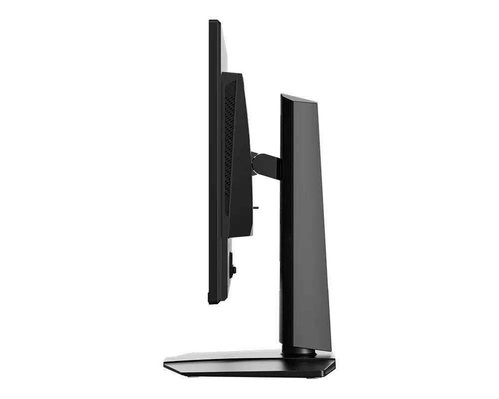 MSI MAG 272QP QD-OLED X24 computer monitor 67,3 cm (26.5") 2560 x 1440 Pixels Wide Quad HD Zwart