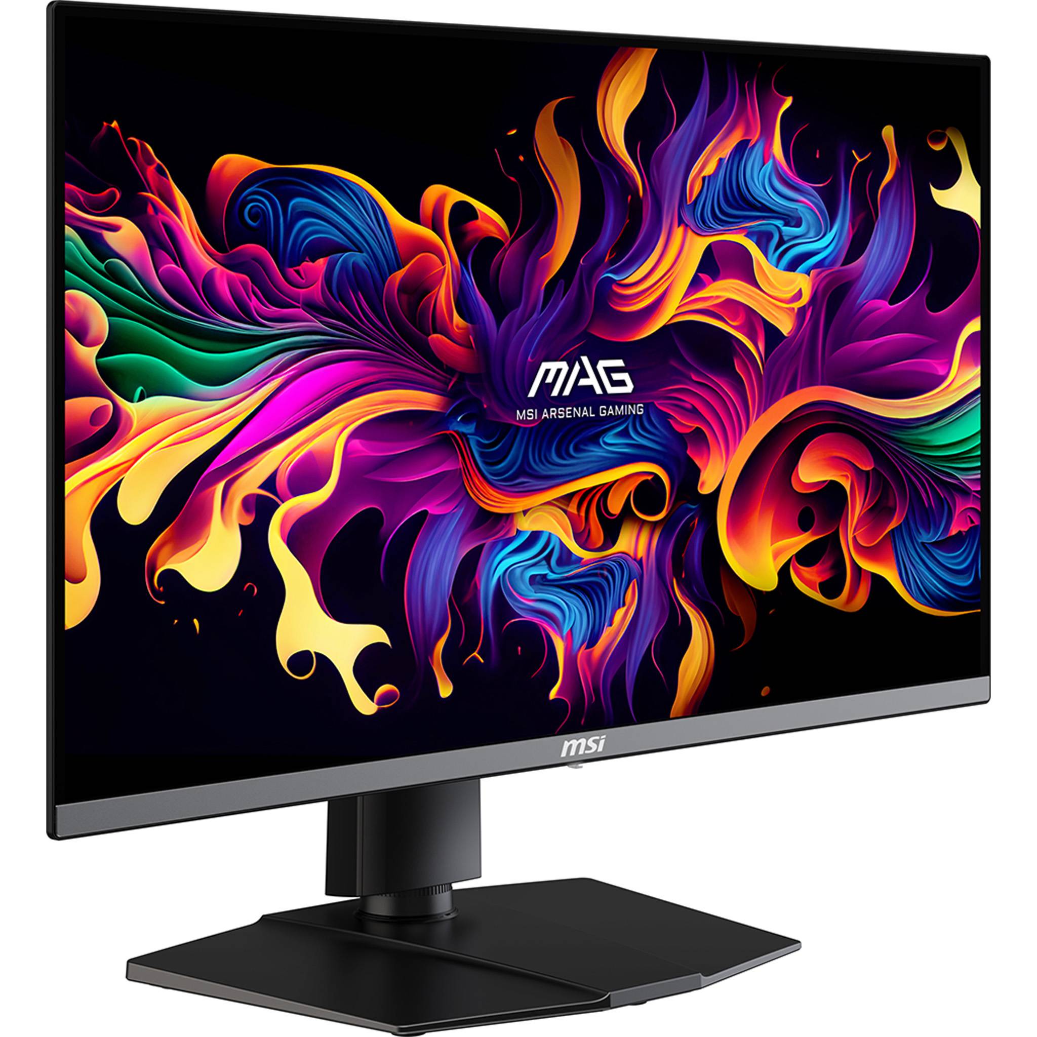 MSI MAG 272UP QD-OLED X24 computer monitor 67,3 cm (26.5") 3840 x 2160 Pixels 4K Ultra HD Zwart