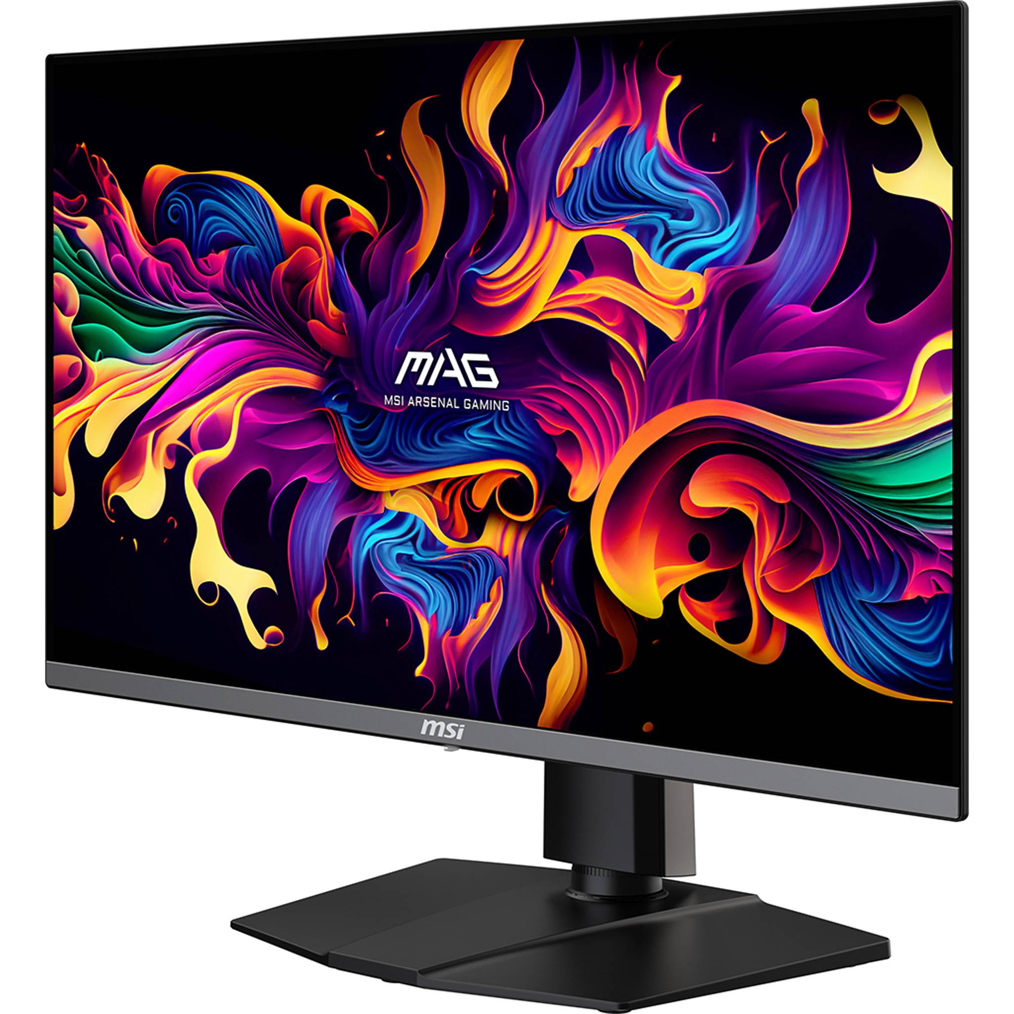 MSI MAG 272UP QD-OLED X24 computer monitor 67,3 cm (26.5") 3840 x 2160 Pixels 4K Ultra HD Zwart