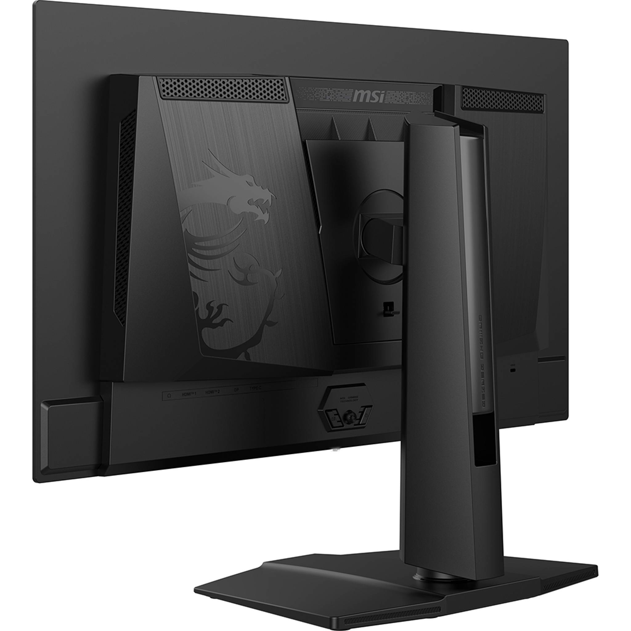 MSI MAG 272UP QD-OLED X24 computer monitor 67,3 cm (26.5") 3840 x 2160 Pixels 4K Ultra HD Zwart