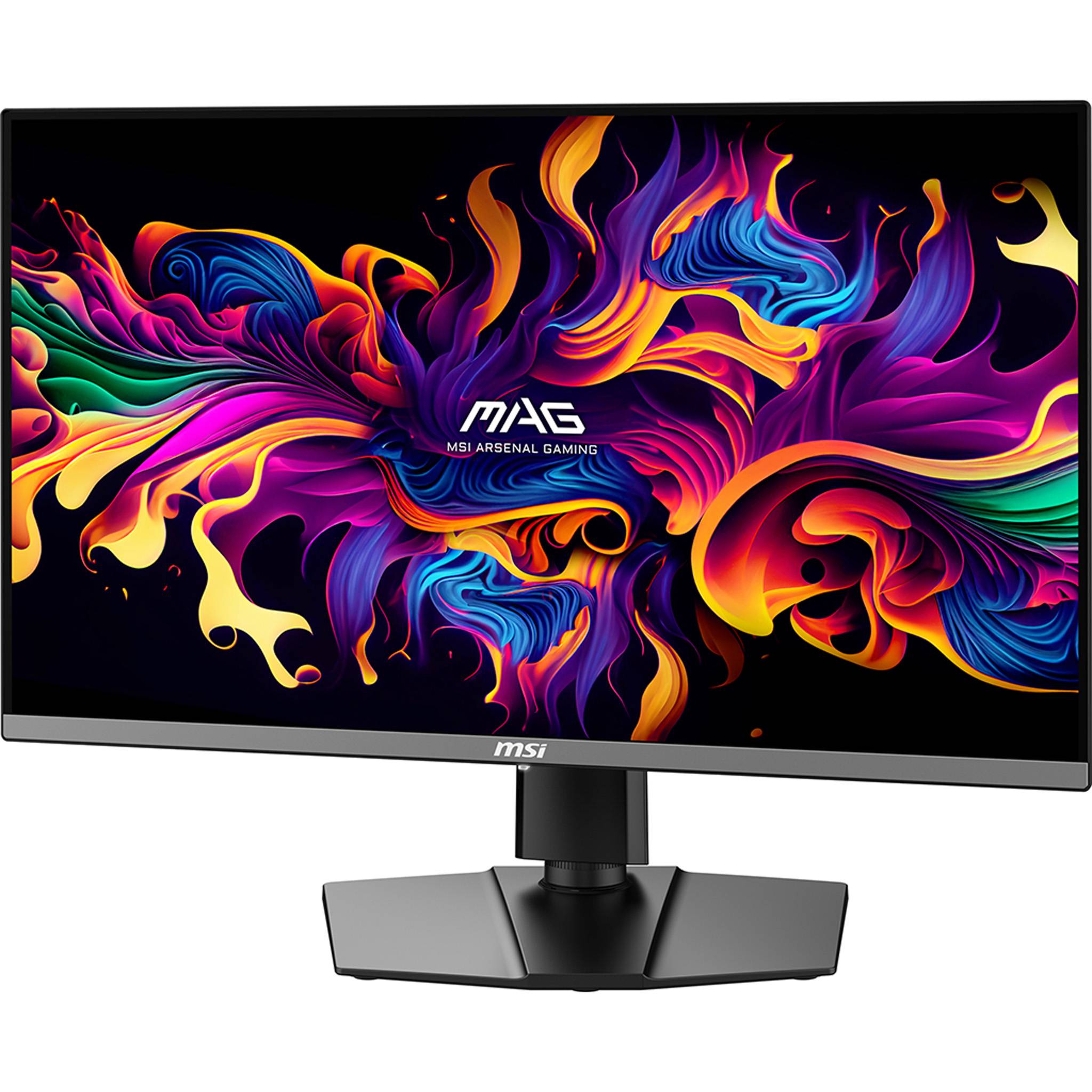 MSI MAG 272UP QD-OLED X24 computer monitor 67,3 cm (26.5") 3840 x 2160 Pixels 4K Ultra HD Zwart