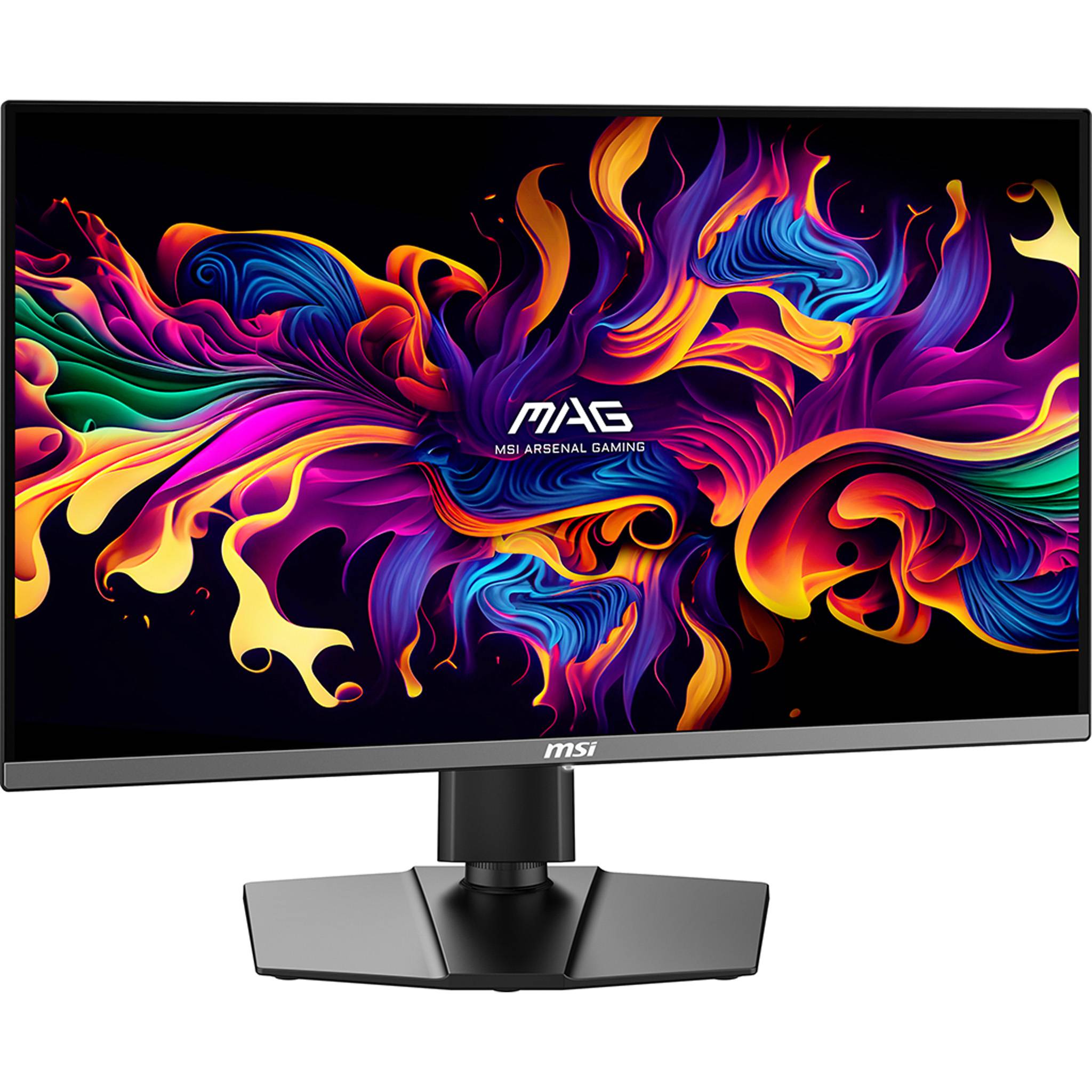 MSI MAG 272UP QD-OLED X24 computer monitor 67,3 cm (26.5") 3840 x 2160 Pixels 4K Ultra HD Zwart