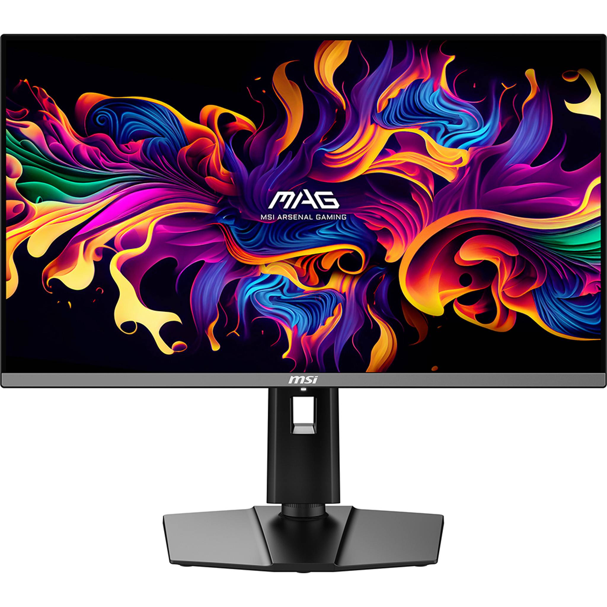 MSI MAG 272UP QD-OLED X24 computer monitor 67,3 cm (26.5") 3840 x 2160 Pixels 4K Ultra HD Zwart