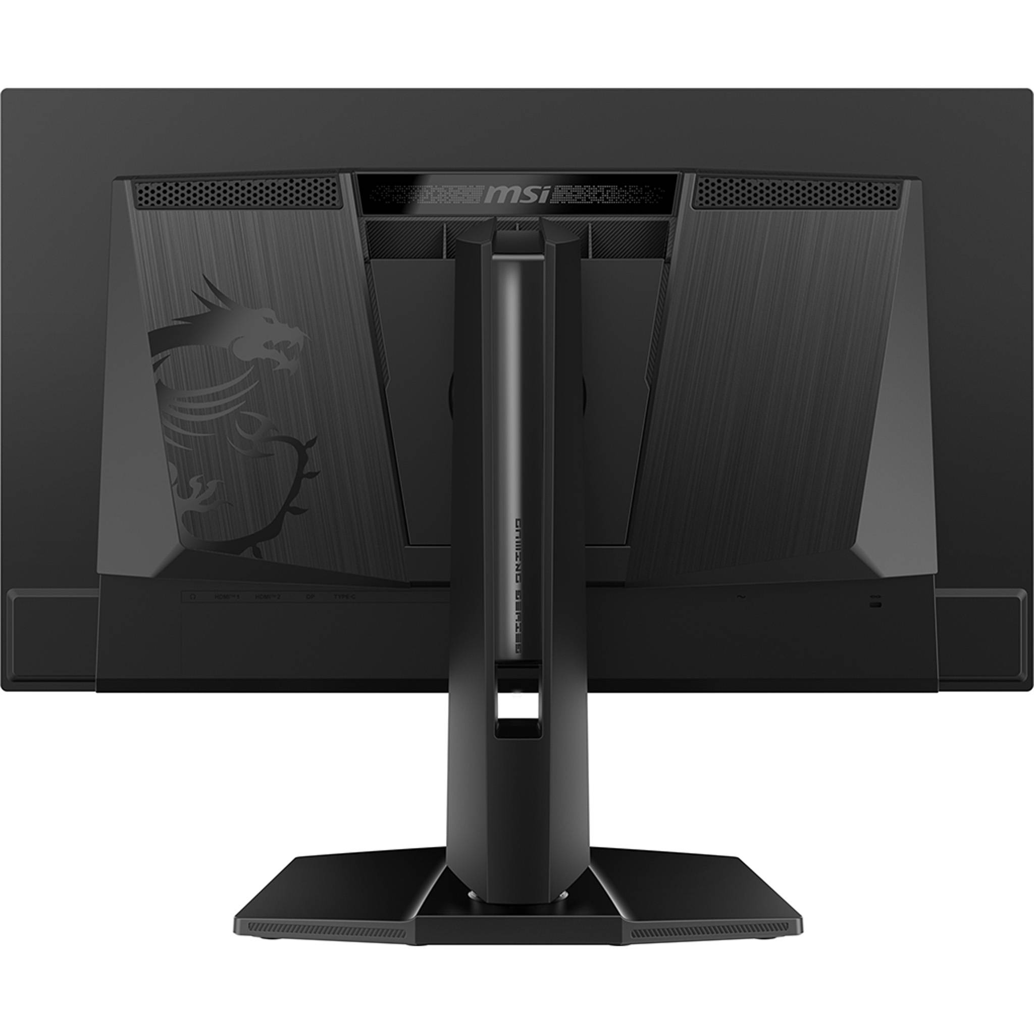 MSI MAG 272UP QD-OLED X24 computer monitor 67,3 cm (26.5") 3840 x 2160 Pixels 4K Ultra HD Zwart