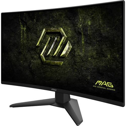 MSI MAG 274CF X24 computer monitor 68,6 cm (27") 1920 x 1080 Pixels Full HD Zwart