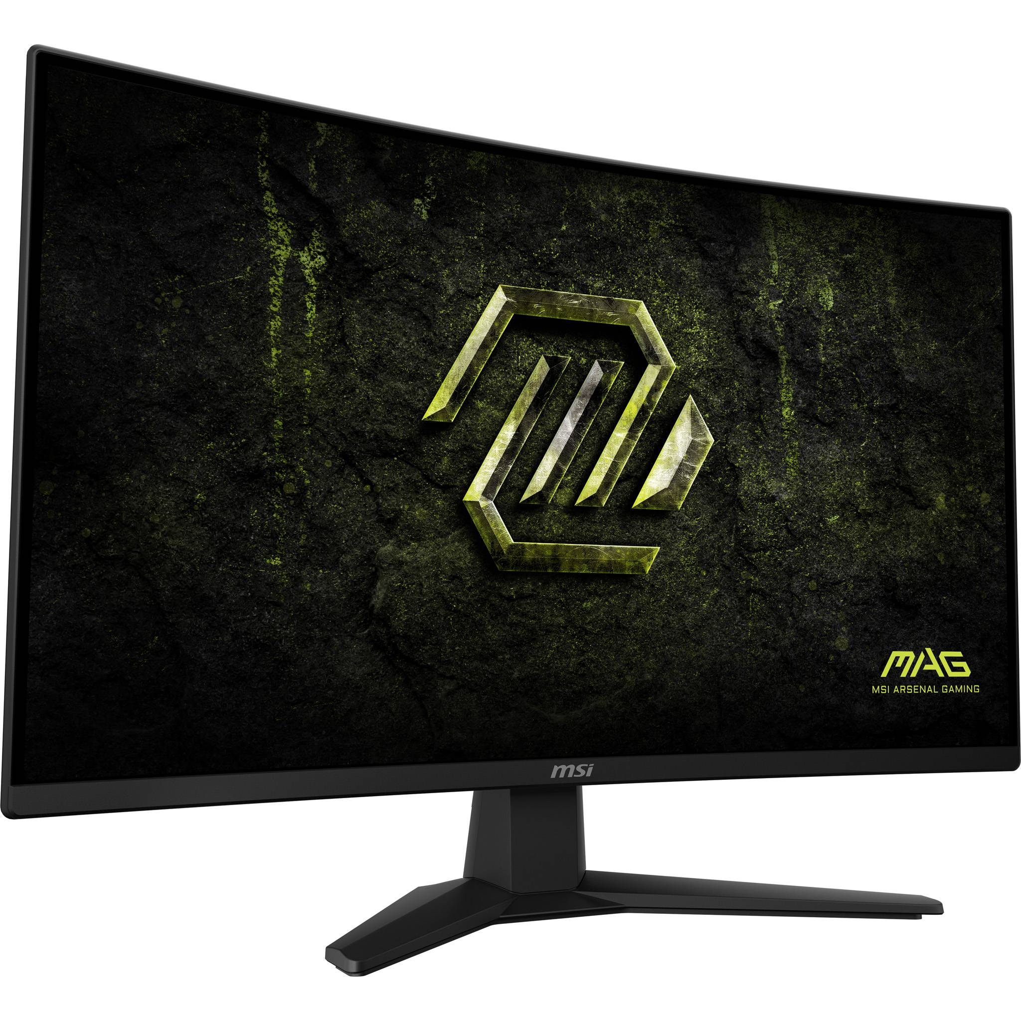 MSI MAG 274CF X24 computer monitor 68,6 cm (27") 1920 x 1080 Pixels Full HD Zwart