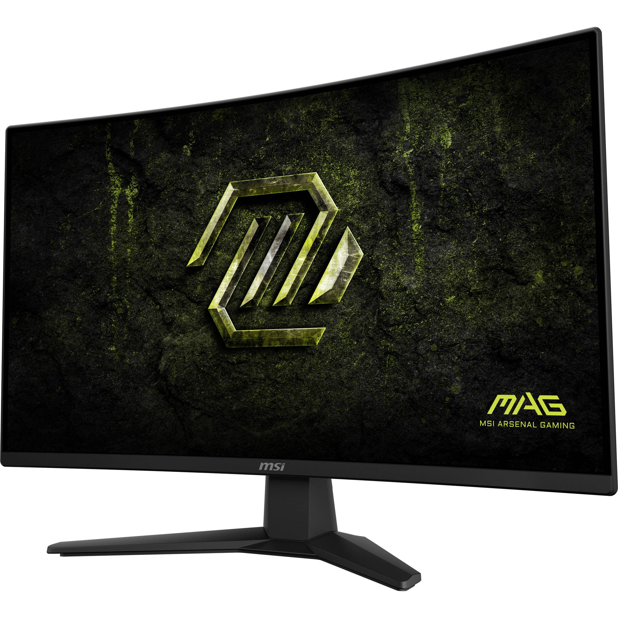 MSI MAG 274CF X24 computer monitor 68,6 cm (27") 1920 x 1080 Pixels Full HD Zwart