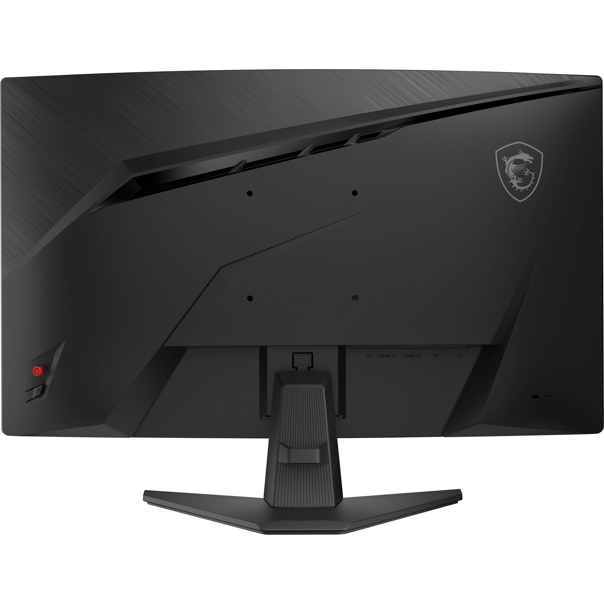 MSI MAG 274CF X24 computer monitor 68,6 cm (27") 1920 x 1080 Pixels Full HD Zwart