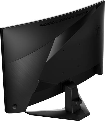 MSI MAG 27C6F computer monitor 68,6 cm (27") 1920 x 1080 Pixels Full HD LCD Zwart