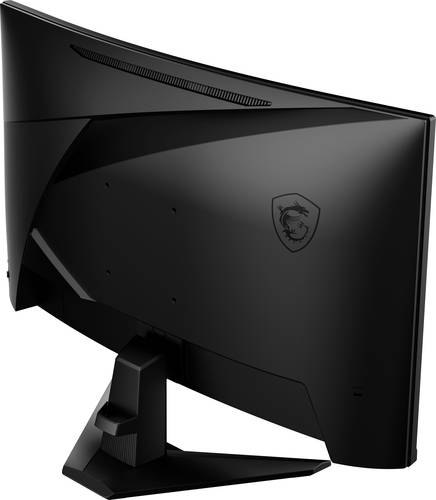 MSI MAG 27C6F computer monitor 68,6 cm (27") 1920 x 1080 Pixels Full HD LCD Zwart