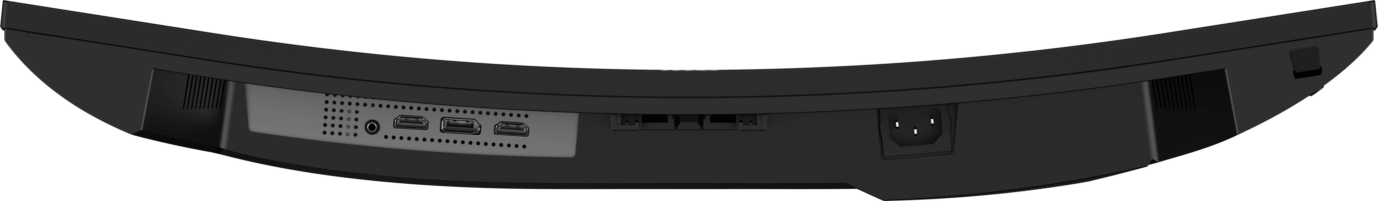 MSI MAG 27C6F computer monitor 68,6 cm (27") 1920 x 1080 Pixels Full HD LCD Zwart