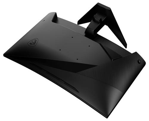MSI MAG 27C6F computer monitor 68,6 cm (27") 1920 x 1080 Pixels Full HD LCD Zwart