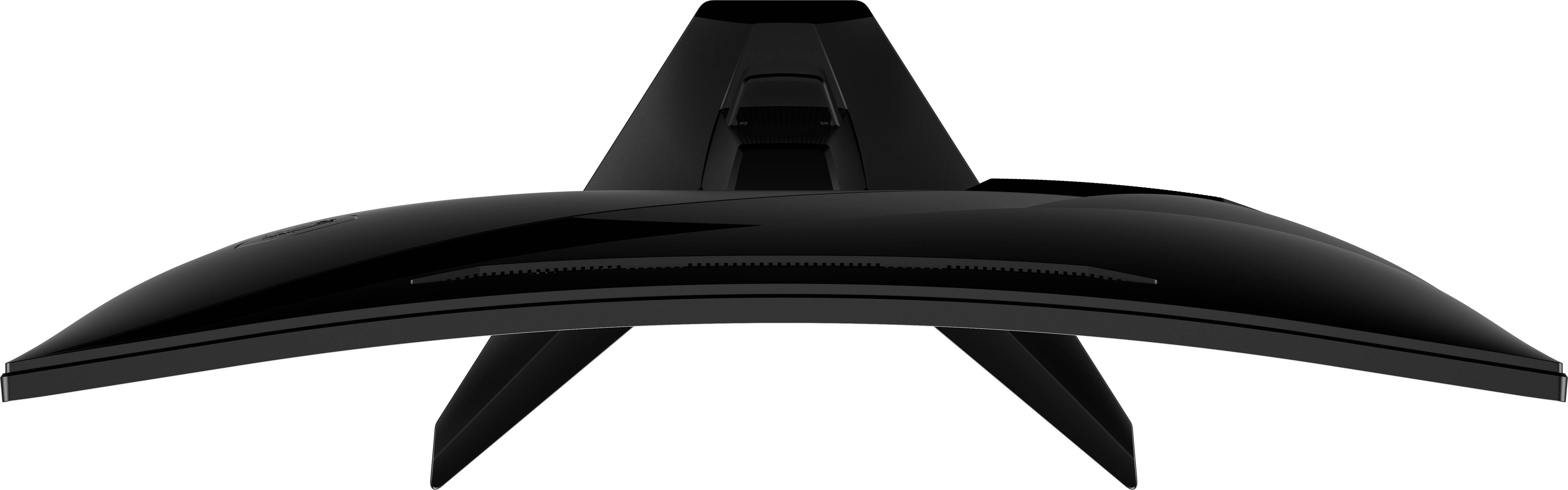 MSI MAG 27C6F computer monitor 68,6 cm (27") 1920 x 1080 Pixels Full HD LCD Zwart