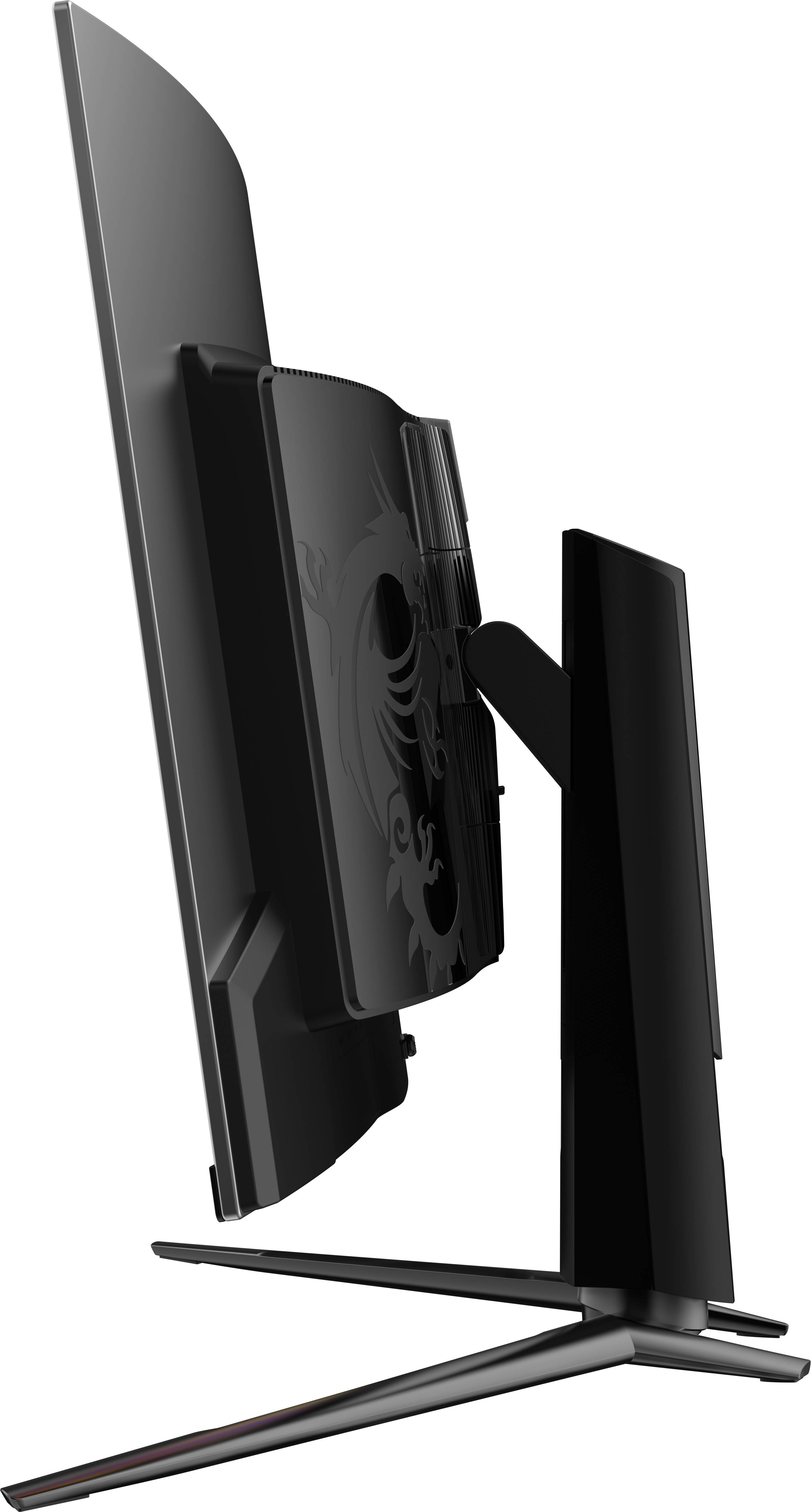 MSI MAG 321CUP QD-OLED computer monitor 80 cm (31.5") 3840 x 2160 Pixels 4K Ultra HD Zwart