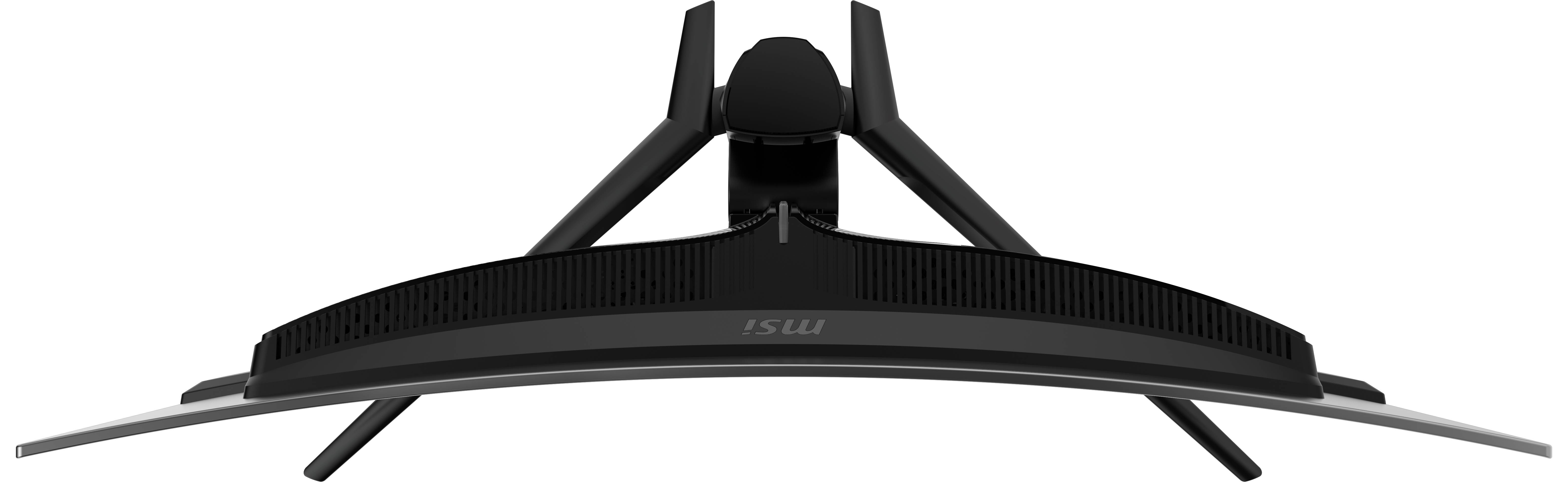 MSI MAG 321CUP QD-OLED computer monitor 80 cm (31.5") 3840 x 2160 Pixels 4K Ultra HD Zwart