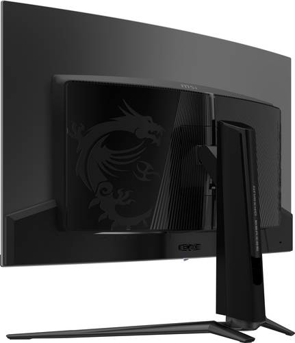 MSI MAG 321CUP QD-OLED computer monitor 80 cm (31.5") 3840 x 2160 Pixels 4K Ultra HD Zwart