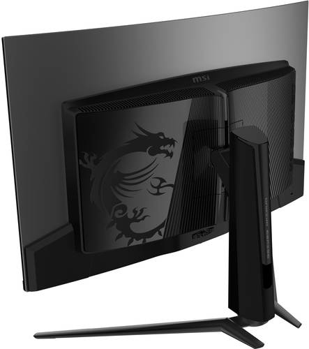 MSI MAG 321CUP QD-OLED computer monitor 80 cm (31.5") 3840 x 2160 Pixels 4K Ultra HD Zwart