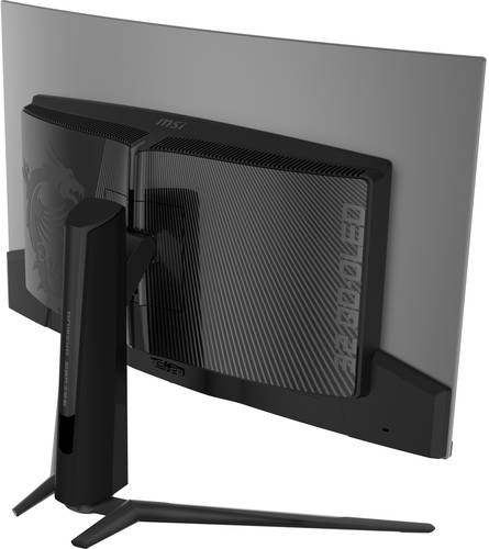 MSI MAG 321CUP QD-OLED computer monitor 80 cm (31.5") 3840 x 2160 Pixels 4K Ultra HD Zwart